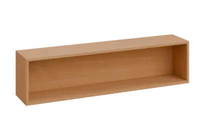 BPB - 120 police na zeď, 240x1200x300, buk royal